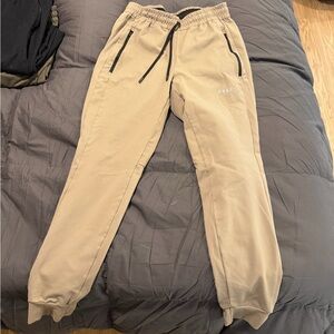 NOBULL Tan Sweatpants